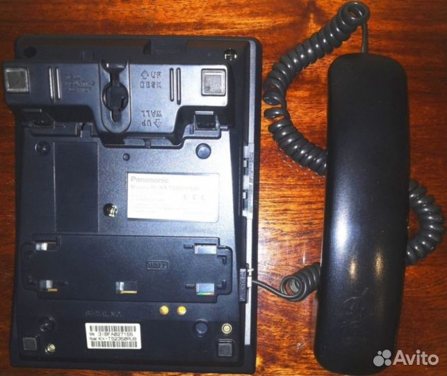 Стационарные телефоны Panasonic