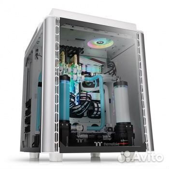 Thermaltake Level 20 HT Snow (CA-1P6-00F6WN-00) AT
