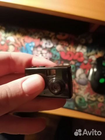 Мини шпионская камера HD