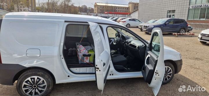 LADA Largus 1.6 МТ, 2019, 48 000 км