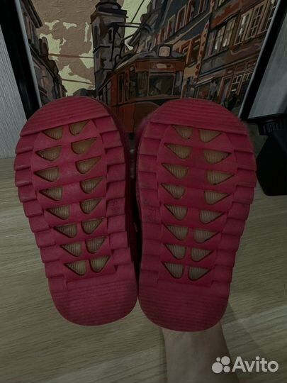 Угги детские