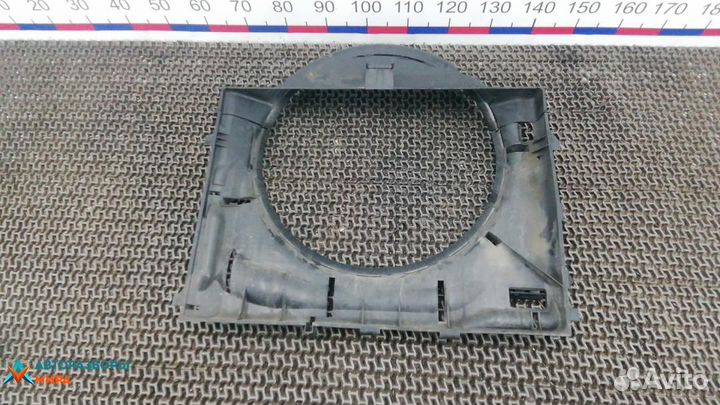 Диффузор вентилятора Land Rover Range Rover Sport