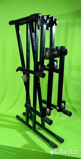 Стойка для клавишных 2 этаж и 3 этаж