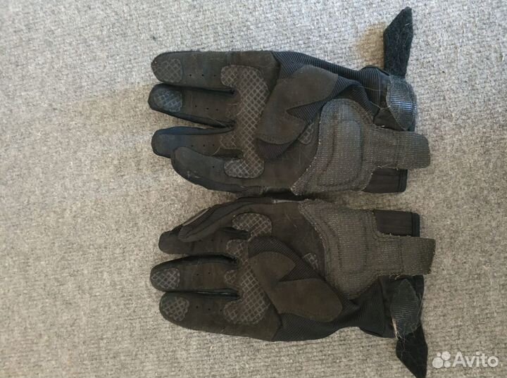 Мотоперчатки, размер L