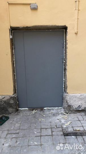 Тамбурные двери