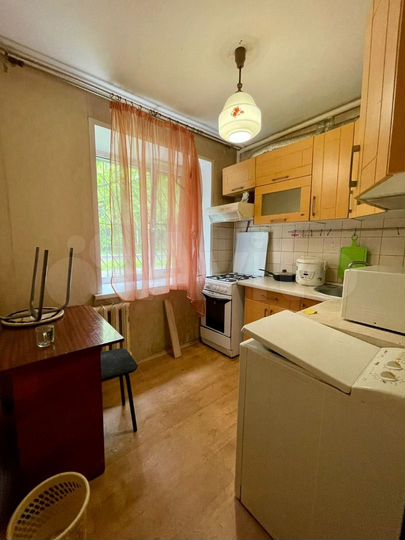 2-к. квартира, 50,5 м², 1/5 эт.