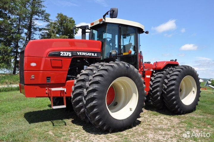 Тракторист на импорт(вахта всё включено)