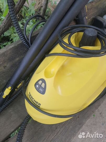 Пароочиститель Karcher SC 2