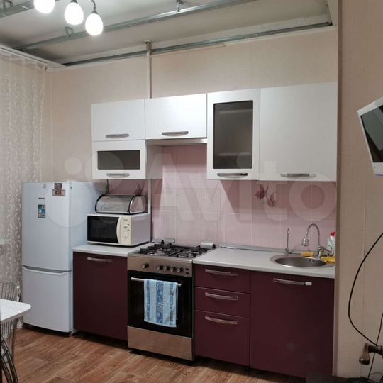 1-к. квартира, 47 м², 7/9 эт.