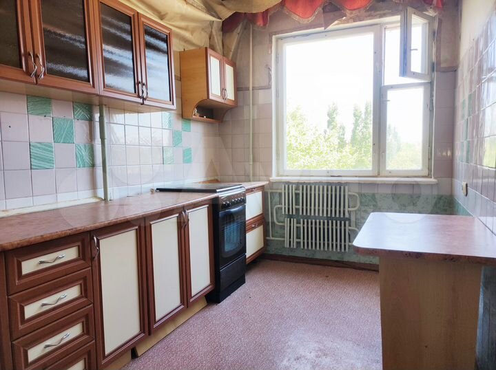 3-к. квартира, 66,2 м², 3/9 эт.