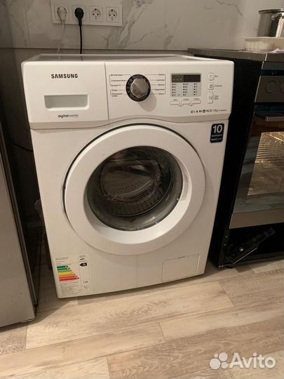 Стиральная машина samsung wf700bobdwq diamond