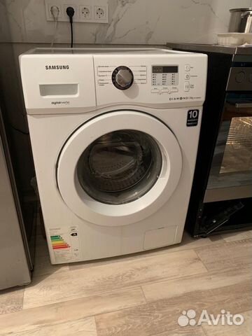 Стиральная машина samsung wf700bobdwq diamond