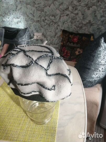 Берет женский новый