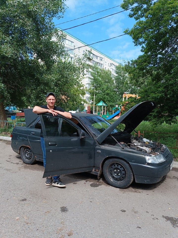 ВАЗ (LADA) 2110: фото владельца