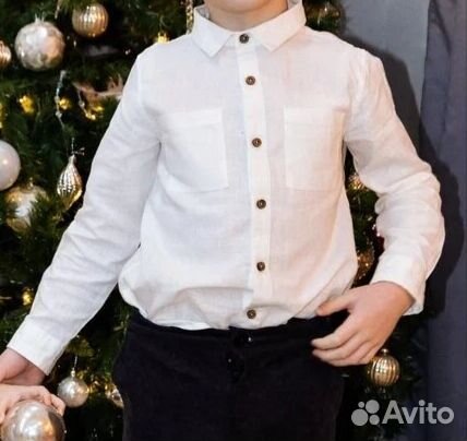 Одежда для мальчика рубашка, шорты, штаны 122, 128