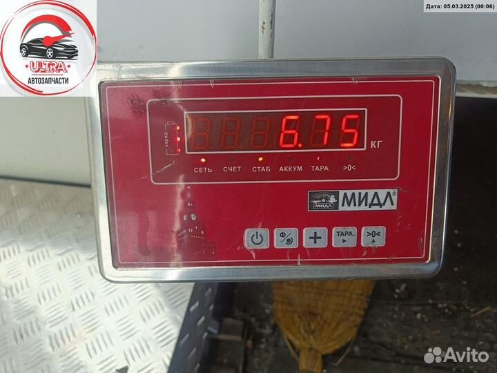 Полуось задняя б/у Opel Omega B