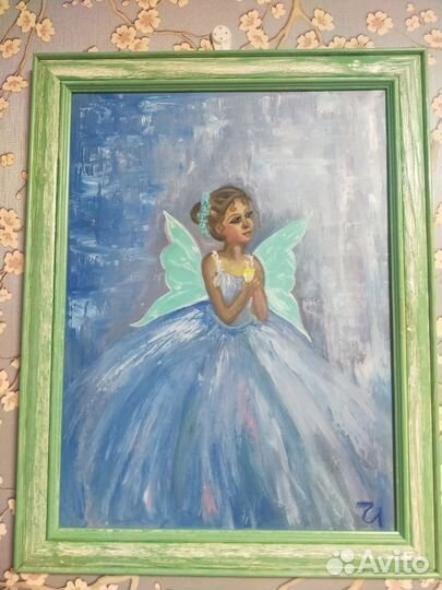 Авторская картина 