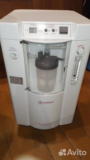 Концентратор кислорода Армед 7F-1L