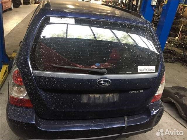 Разбор на запчасти Subaru Forester (S11)