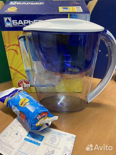 Кувшин-фильтр, Сетка для фильтра