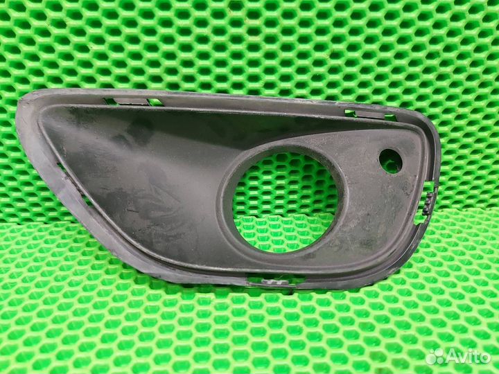 Накладка птф левая Porsche Cayenne 958