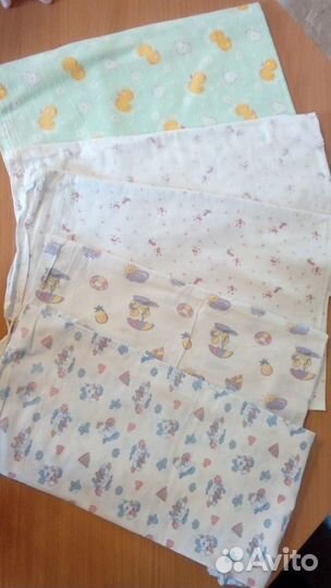 Продам пеленки