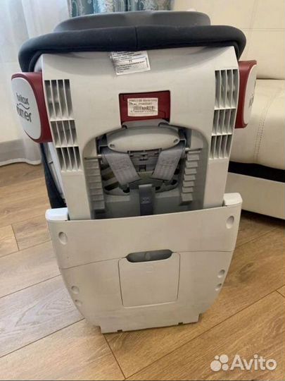 Напрокат Автокресло britax romer 9-18