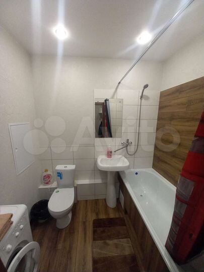 1-к. квартира, 34 м², 10/16 эт.