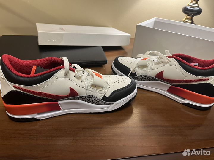 Кроссовки nike air jordan