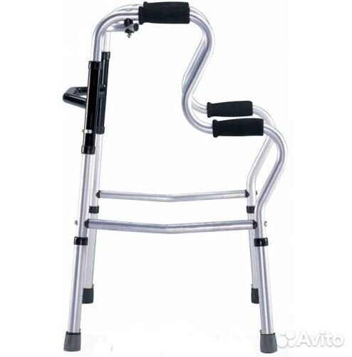 Ходунки для взрослых 2-х уровневые