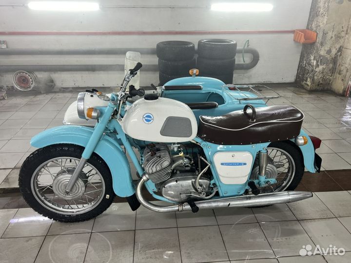 Иж Юпитер 3К