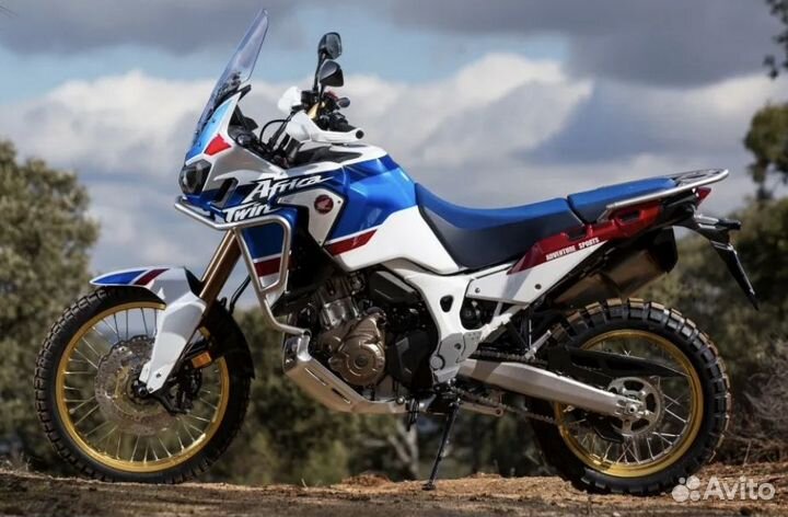 Honda crf 1000 запчасти