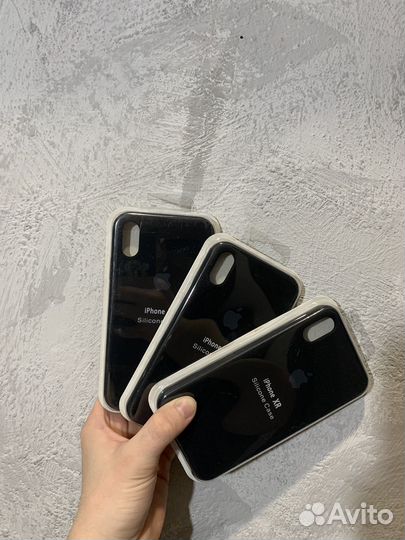 Чехлы на iPhone