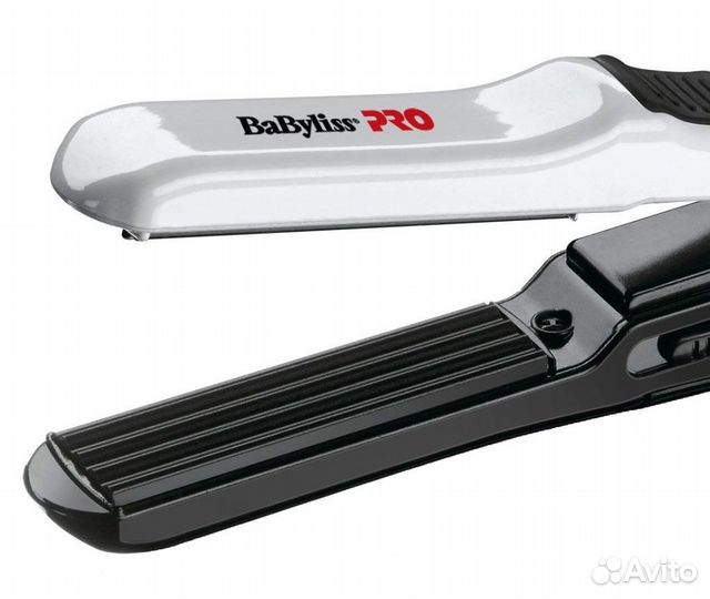 Шипцы, плойка гофре Babyliss pro mini