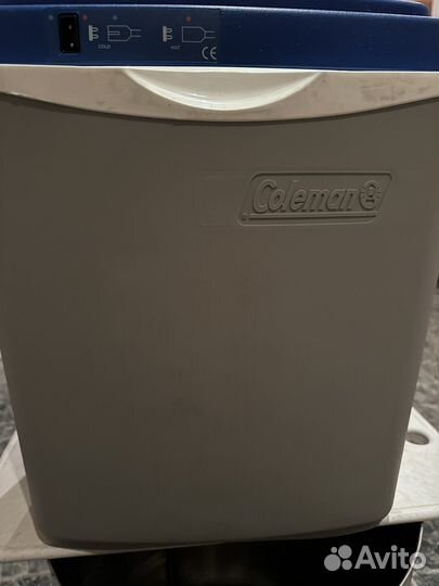 Сумка холодильник - камера охлаждения и подогрева