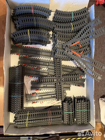 Железная дорога Building machine BSQ power train