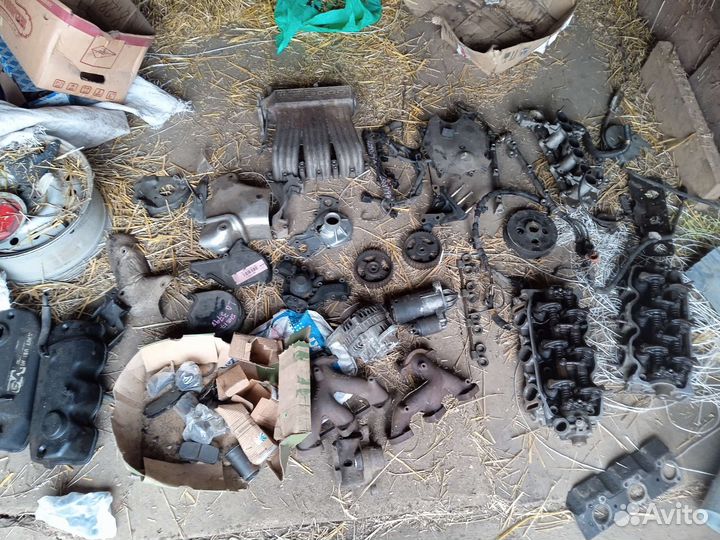 Продам гбц и так далее на pajero 2