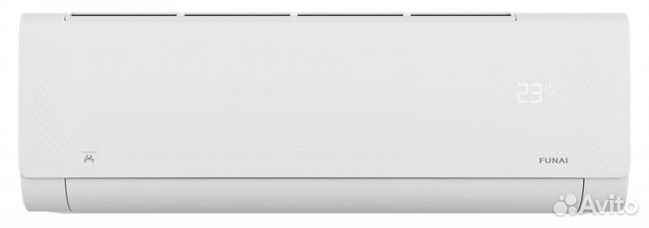 Кондиционер Funai Shogun 9