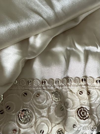 Постельное белье евро новое