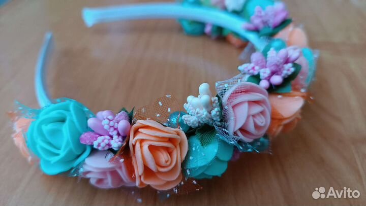 Ободок для волос