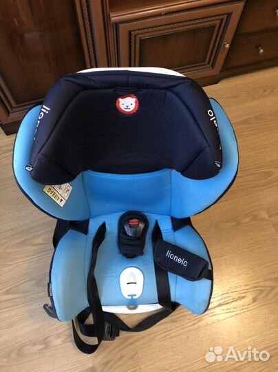 Детское автокресло от 0 до 36 кг