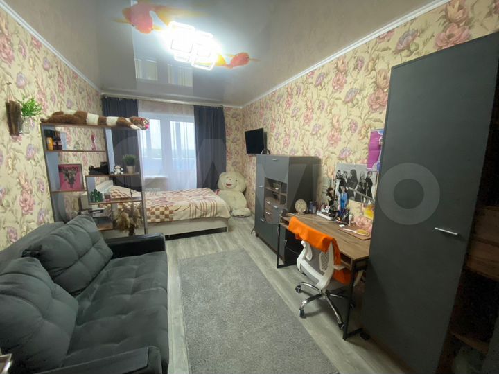 2-к. квартира, 72 м², 12/15 эт.