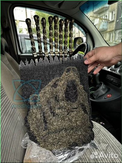 Шашлычный набор