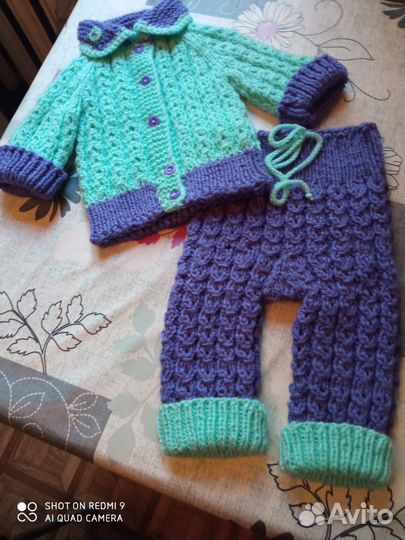 Костюмчики на мальчика