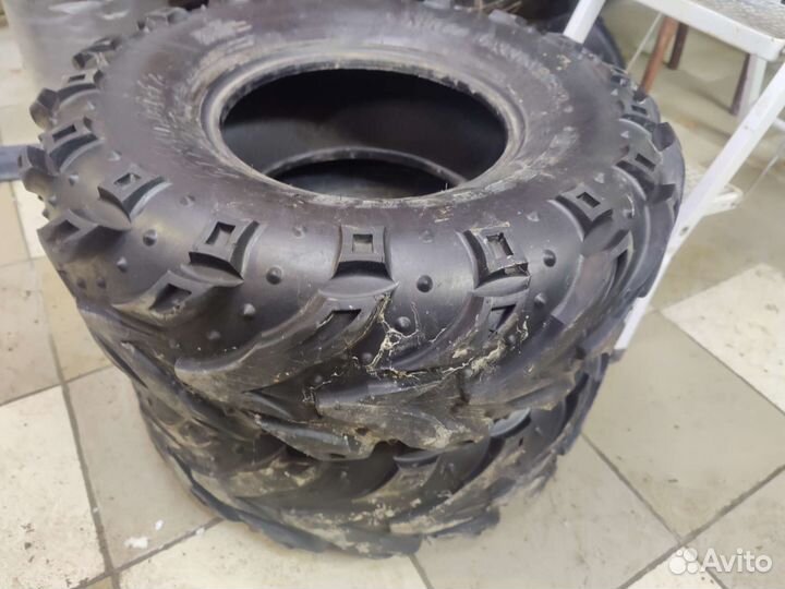 Deestone Thunderer 10/27 R12