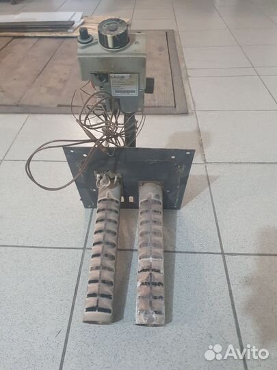 Газовая горелка для котла с автоматикой