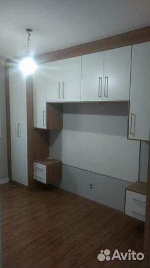 Тв зона в зале