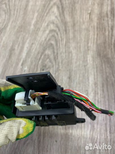 Блок управления зеркалами передний левый Bmw 3