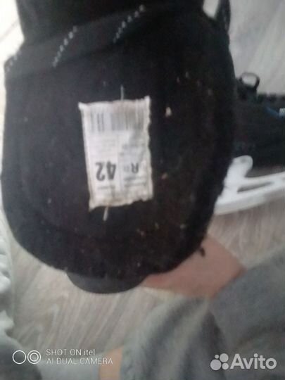 Коньки хоккейные 42 размер лыжные ботинки 38 44