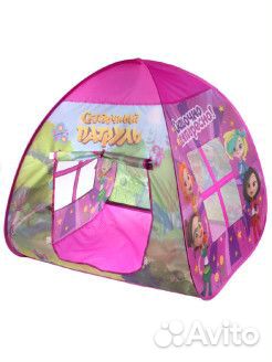 Детская палатка 